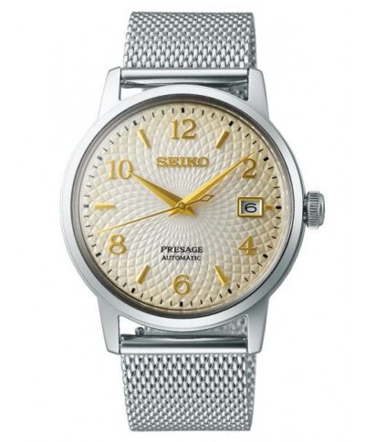Đồng hồ Seiko 38.5mm Nam SRPF37J1 chính hãng Ảnh sản phẩm Seiko 38.5mm Nam SRPF37J1