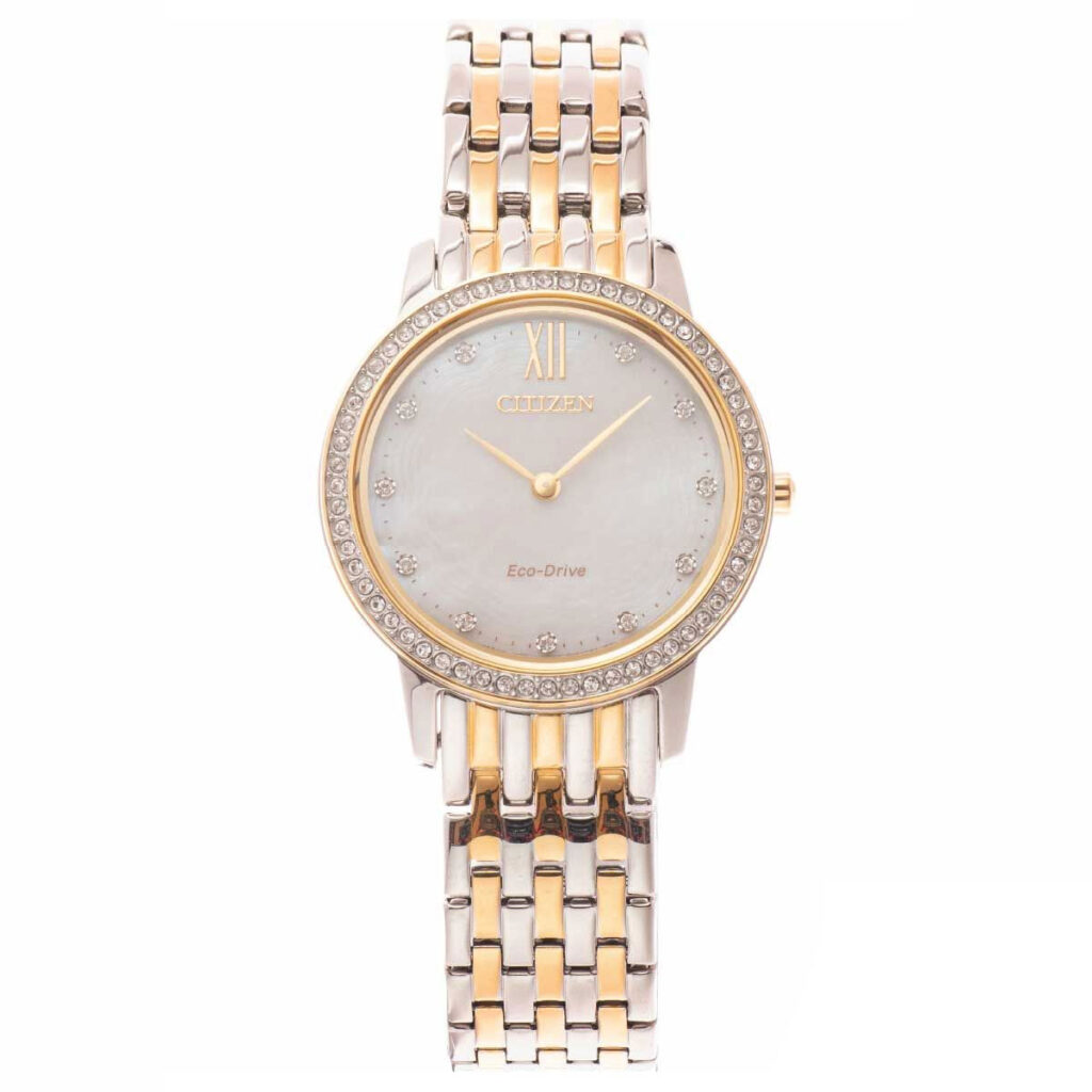 Citizen 29mm Nữ EX1484-57D