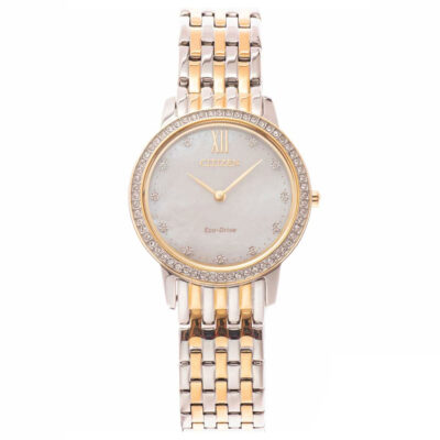 Citizen 29mm Nữ EX1484-57D chính hãng Citizen 29mm Nữ EX1484-57D