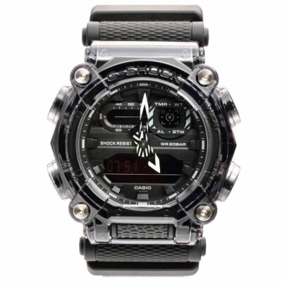 Đồng hồ Casio 49.5mm Nam GA-900SKE-8ADR chính hãng Ảnh sản phẩm Casio 49.5mm Nam GA-900SKE-8ADR