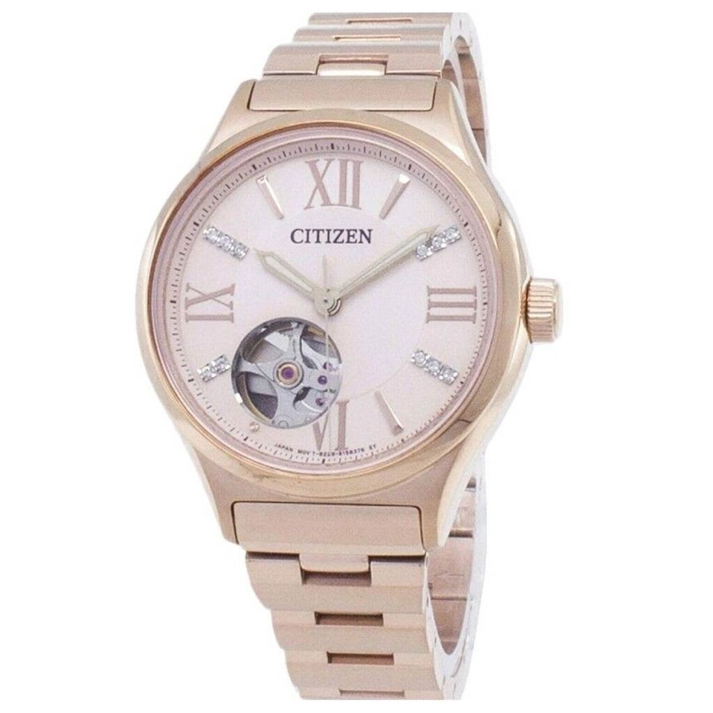 Citizen 34mm Nữ PC1003-58X