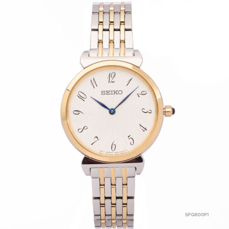 Seiko 29.8mm Nữ SFQ800P1