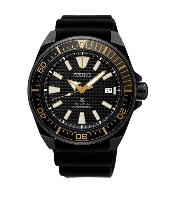 Seiko 43.8mm Nam SRPB55K1