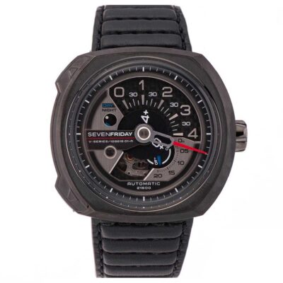 Đồng hồ SevenFriday 44,3x 49.7mm Nam SF-V3-01 chính hãng Ảnh sản phẩm SevenFriday 44,3x 49.7mm Nam SF-V3-01