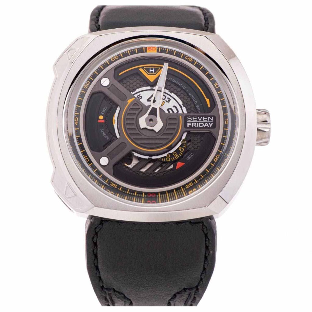 SevenFriday 48mm Nam SF-W1-01