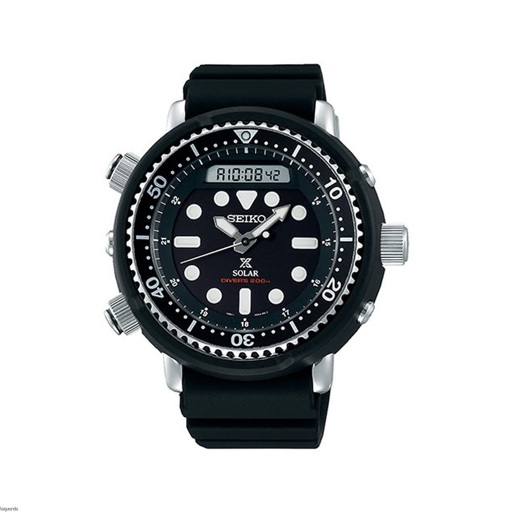 Seiko 47.8mm Nam SNJ025P1