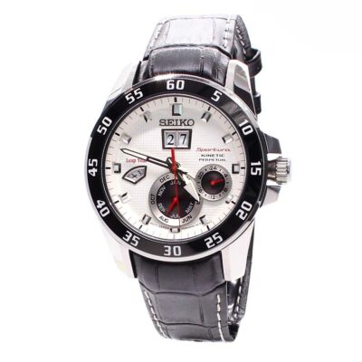 Đồng hồ Seiko 42mm Nam SNP087P1 chính hãng Ảnh sản phẩm Seiko 42mm Nam SNP087P1