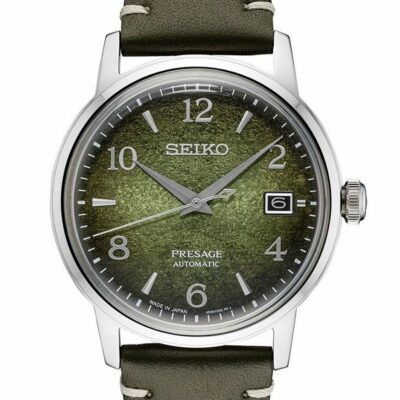 Đồng hồ Seiko 38.5mm Nam SRPF41J1 chính hãng Ảnh sản phẩm Seiko 38.5mm Nam SRPF41J1