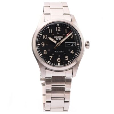 Đồng hồ Seiko 39.4mm Nam SRPG27K1 chính hãng Ảnh sản phẩm Seiko 39.4mm Nam SRPG27K1