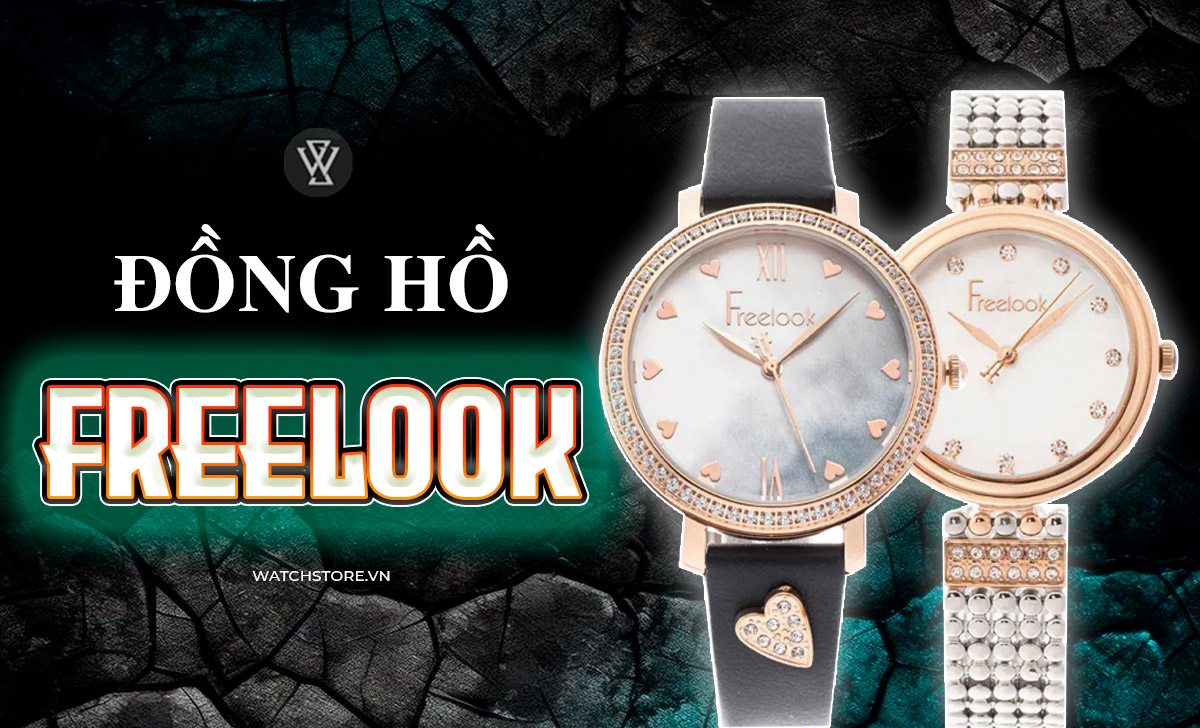 Đồng hồ Freelook 1 Đồng Hồ Freelook