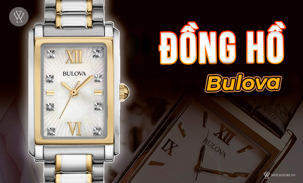 Đồng hồ Bulova 1 Đồng Hồ Bulova