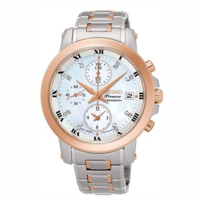 Đồng hồ Seiko 38mm Nữ SNDV58P1 chính hãng Ảnh sản phẩm Seiko 38mm Nữ SNDV58P1
