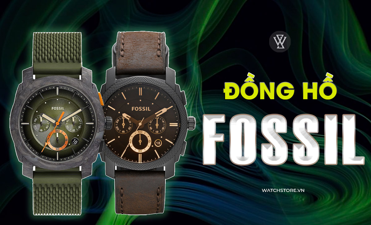 Đồng hồ Fossil 1 Đồng hồ Fossil