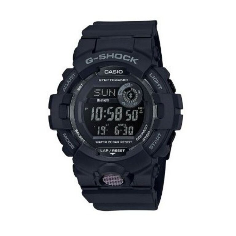 Casio 48.5mm Nam GBD-800-1BDR