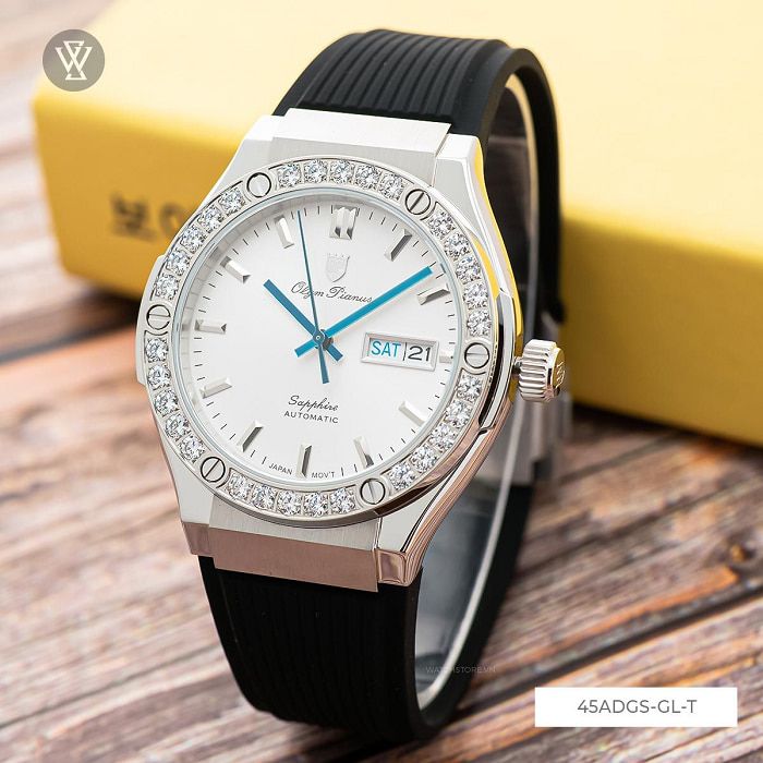 Đồng hồ Olym Pianus Chính Hãng - Ảnh 1