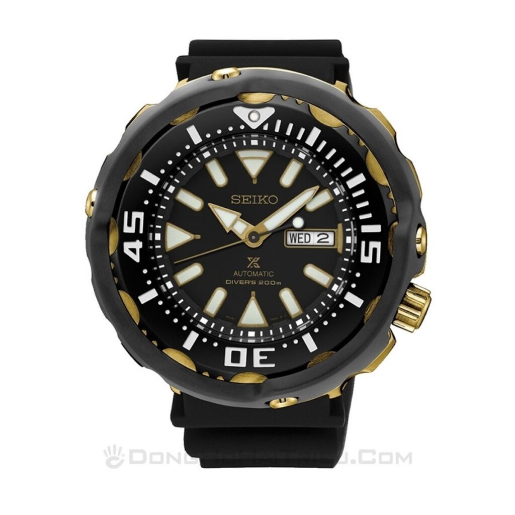 Seiko 51.4mm Nam SRPA82K1