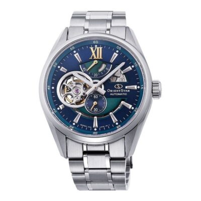 Đồng hồ Orient 41mm Nam RE-DK0001L30B (RE-DK0001L00B) chính hãng Ảnh sản phẩm Orient 41mm Nam RE-DK0001L30B (RE-DK0001L00B)