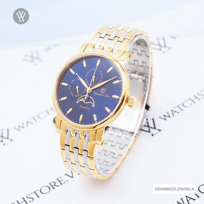 Đồng hồ Olym Pianus Chính Hãng - Ảnh 2