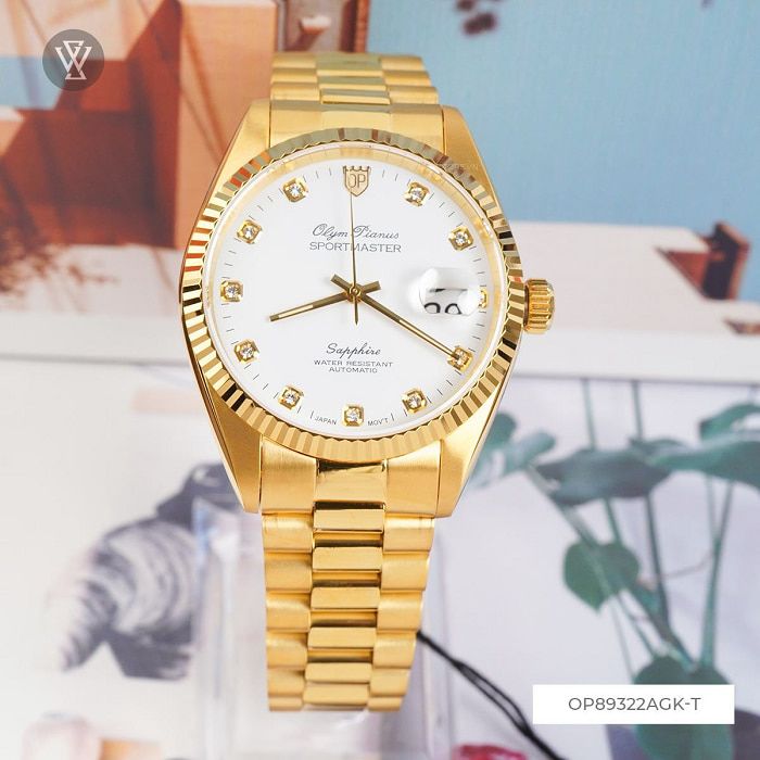 Đồng hồ Olym Pianus Chính Hãng - Ảnh 4