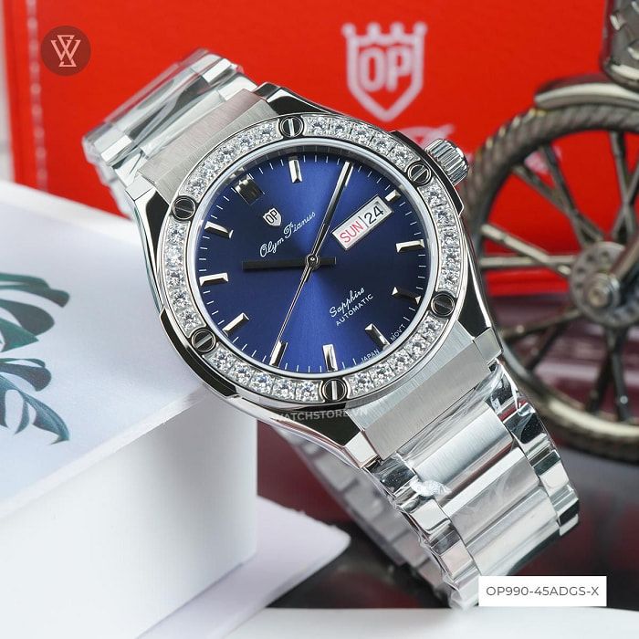 Đồng hồ Olym Pianus Chính Hãng - Ảnh 5