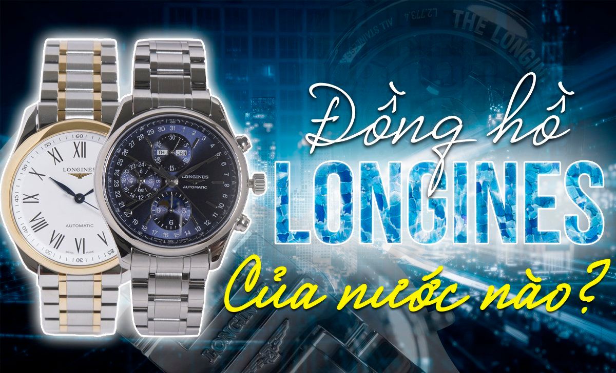 Đồng hồ Longines 7 85