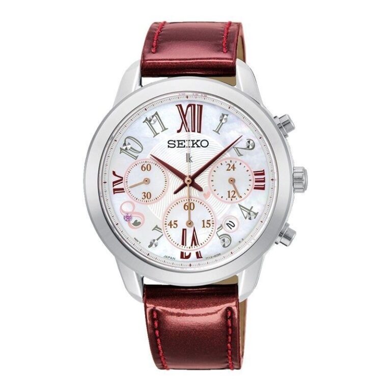 Seiko 36mm Nữ SWW818P1
