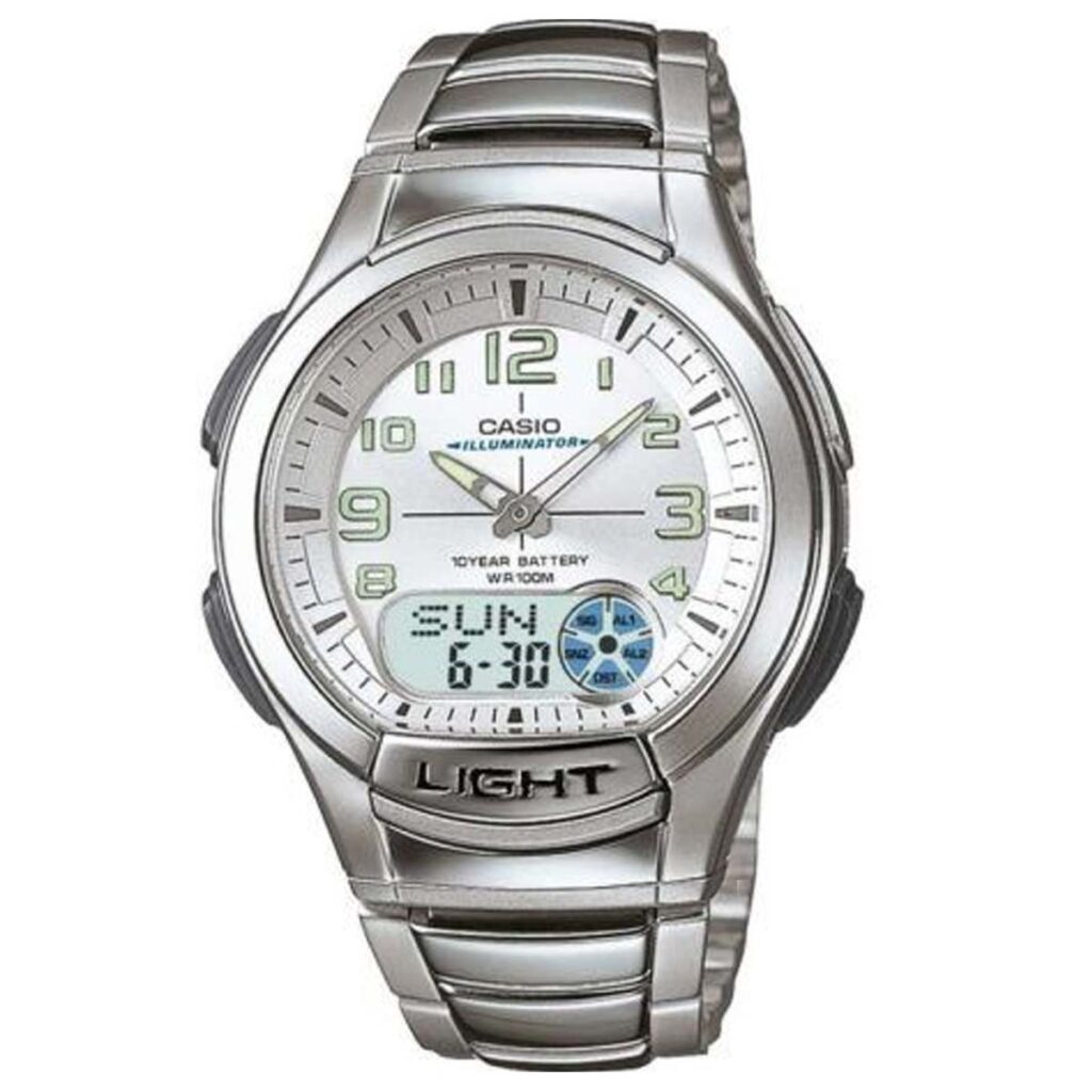 Casio 41mm Nam AQ-180WD-7BVDF