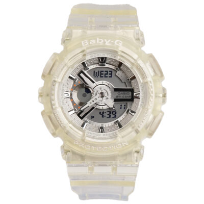 Casio 43.4mm Nữ BA-110CR-7ADR chính hãng Casio 43.4mm Nữ BA-110CR-7ADR