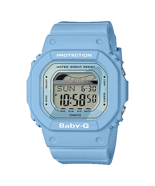 Casio 40mm Nữ BLX-560-2