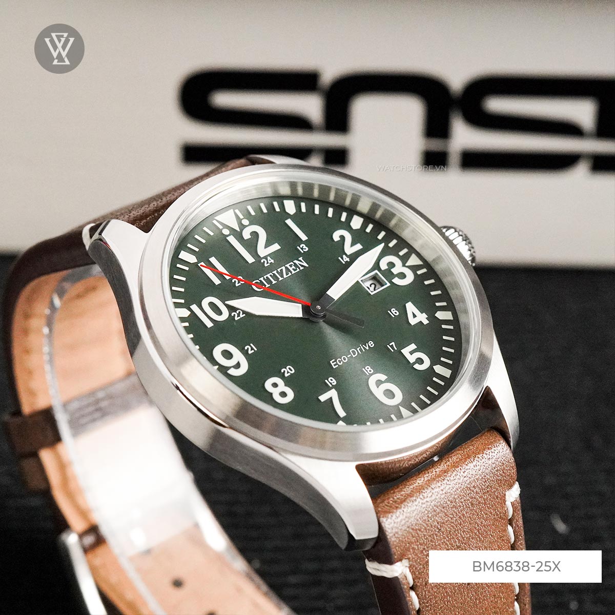 Đồng Hồ Citizen Nam BM6838-25X Giá Tốt, Giao Ngay