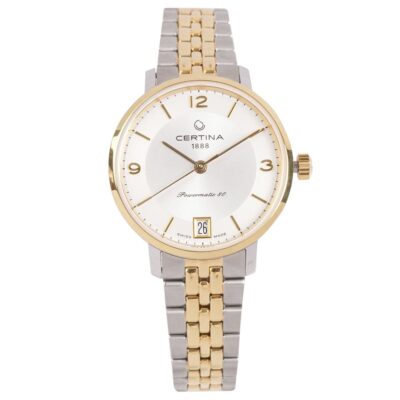 Certina 31mm Nữ C035.207.22.037.02 chính hãng Certina 31mm Nữ C035.207.22.037.02