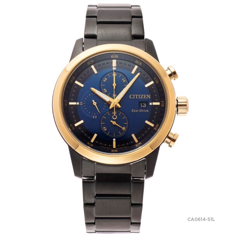 Citizen 43mm Nam CA0614-51L