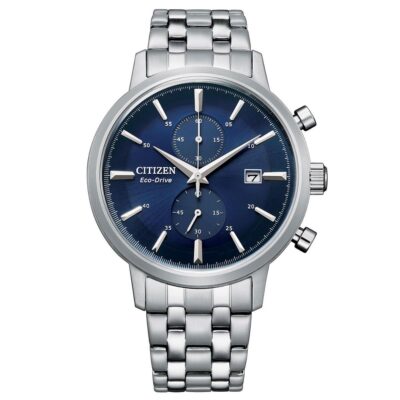 Đồng hồ Citizen 42mm Nam CA7060-88L chính hãng Ảnh sản phẩm Citizen 42mm Nam CA7060-88L