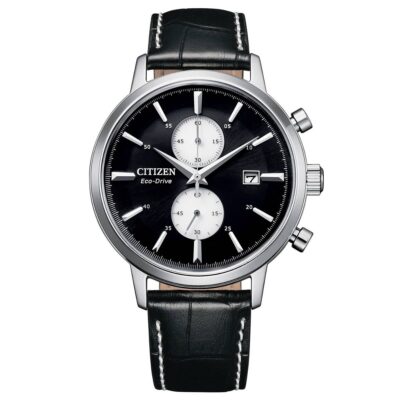 Đồng hồ Citizen 42mm Nam CA7061-18E chính hãng Ảnh sản phẩm Citizen 42mm Nam CA7061-18E