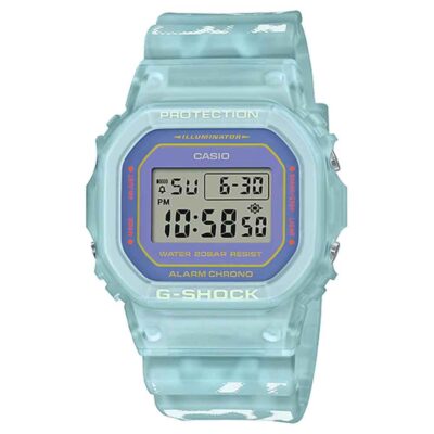 Casio 42.8 mm Unisex SLV-21B-2DR chính hãng Casio 42.8 mm Unisex SLV-21B-2DR