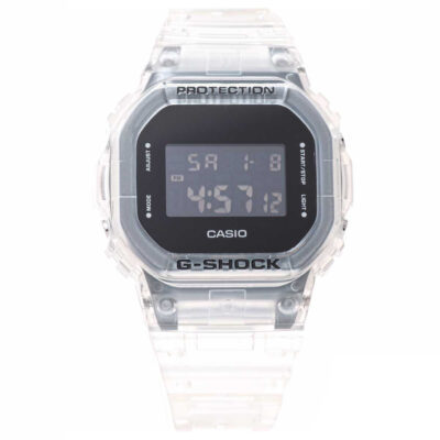 Đồng hồ Casio 48.9 × 42.8 mm Nam DW-5600SKE-7DR chính hãng Ảnh sản phẩm Casio 48.9 × 42.8 mm Nam DW-5600SKE-7DR