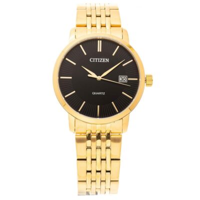 Citizen 39mm Nam DZ0042-55E chính hãng Citizen 39mm Nam DZ0042-55E
