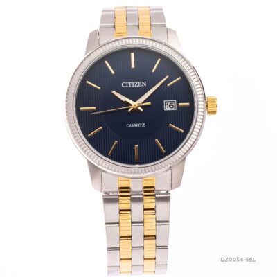 Citizen 41mm Nam DZ0054-56L chính hãng Citizen 41mm Nam DZ0054-56L
