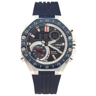 Casio 48.5mm Nam ECB-10AT-1ADF chính hãng Casio 48.5mm Nam ECB-10AT-1ADF