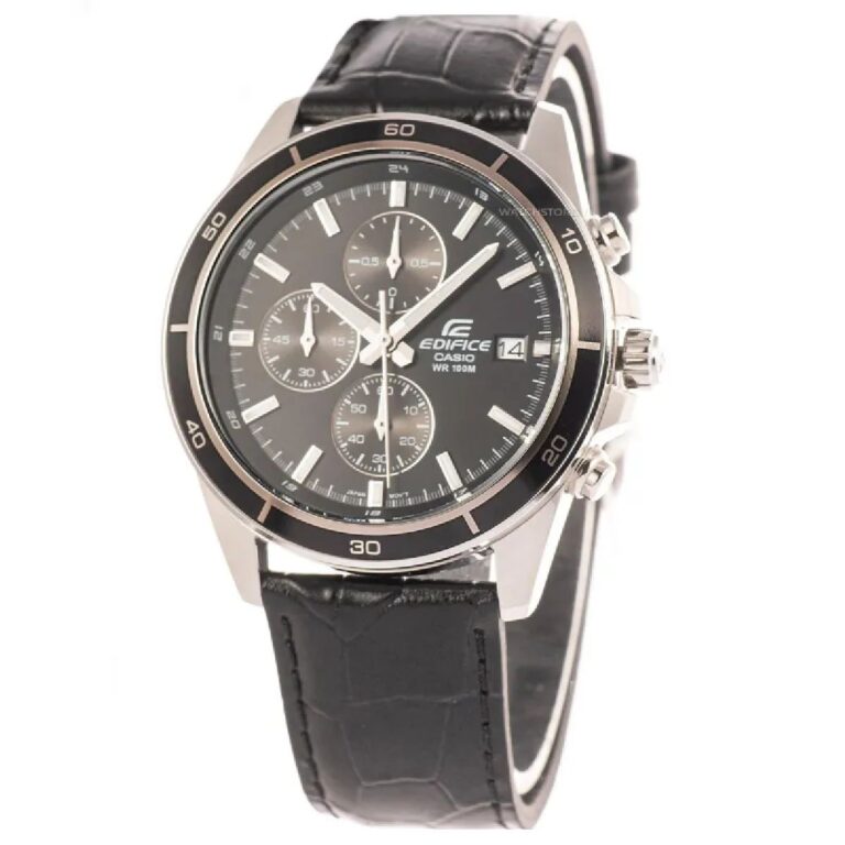 Casio 43.8mm Nam EFR-526L-1AVUDF