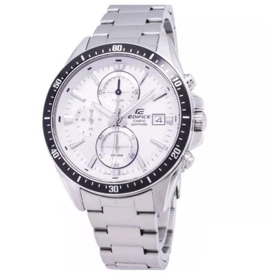 Đồng hồ Casio 44mm Nam EFR-S565D-7AVUDF chính hãng Ảnh sản phẩm Casio 44mm Nam EFR-S565D-7AVUDF