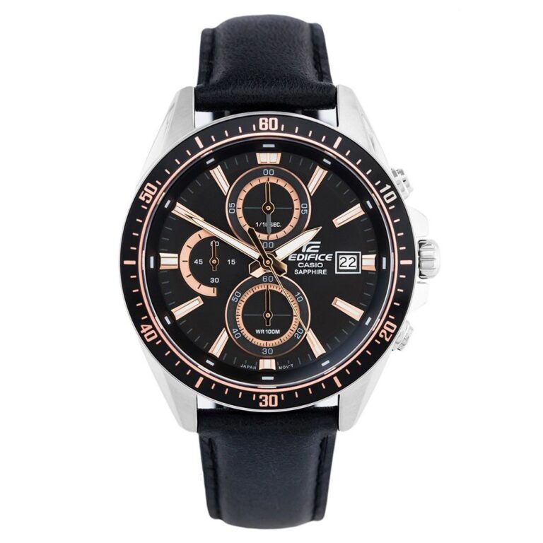 Casio 44mm Nam EFR-S565L-1AVUDF