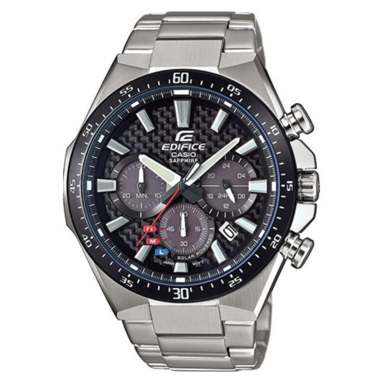 Casio 46mm Nam EFS-S520CDB-1AUEF