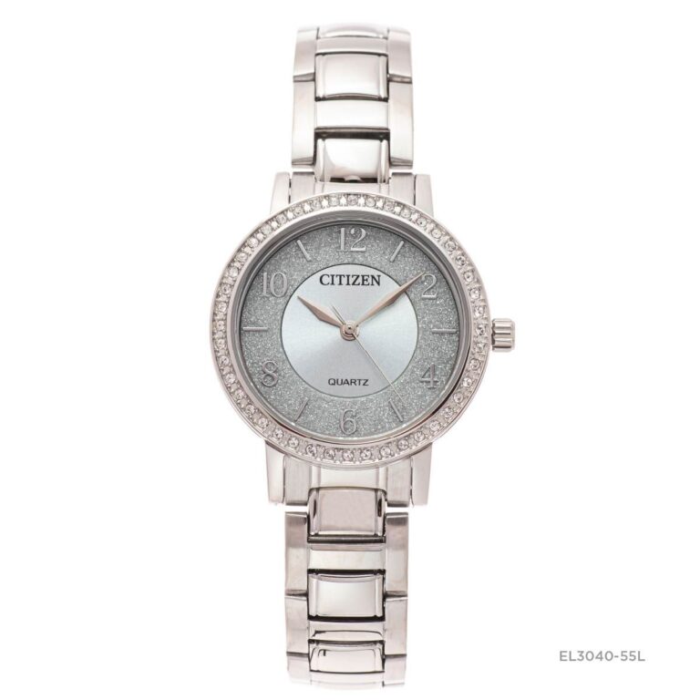 Citizen 31mm Nữ EL3040-55L