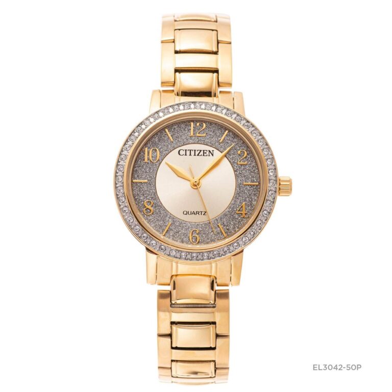 Citizen 31mm Nữ EL3042-50P