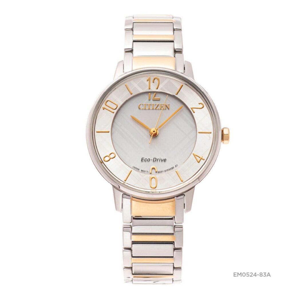 Citizen 30.8mm Nữ EM0524-83A