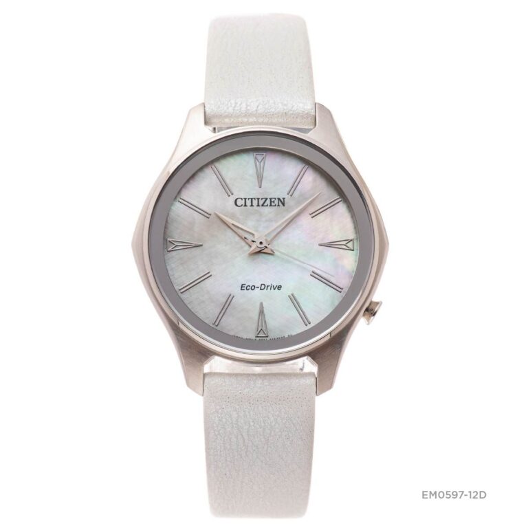 Citizen 36.9mm Nữ EM0597-12D