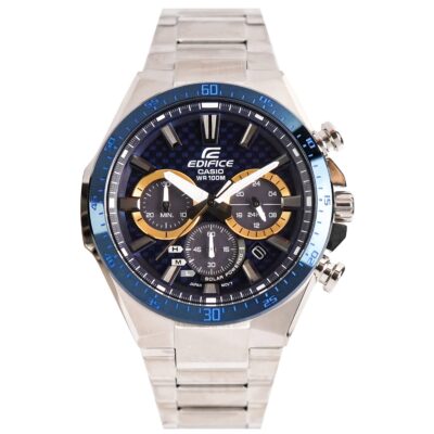 Đồng hồ Casio 47.5mm Nam EQS-800BCD-2AVDF chính hãng Ảnh sản phẩm Casio 47.5mm Nam EQS-800BCD-2AVDF