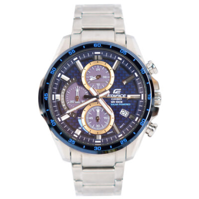 Đồng hồ Casio 47.6mm Nam EQS-900BCD-2AVDF chính hãng Ảnh sản phẩm Casio 47.6mm Nam EQS-900BCD-2AVDF