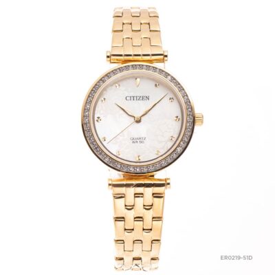 Citizen 30mm Nữ ER0219-51D chính hãng Citizen 30mm Nữ ER0219-51D